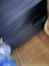 SOO行李箱男万向轮拉杆箱耐磨抗摔26英寸A330旅行箱密码箱女商务黑色 实拍图