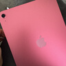 Apple/苹果 iPad11英寸 A16芯片2025年款 平板电脑 (128GB WLAN版/学习办公娱乐)粉色 实拍图