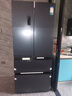 容声双净526L法式多门冰箱双系统双循环大容量一级能效风冷无霜变频以旧换新灰BCD-526WD1MPA国家补贴 实拍图