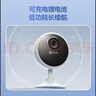 萤石CB1 300万超清4G双卡版免费流量款 内置无限流量 智能家居室内家用监控电池摄像头 实拍图