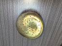 蕲州蕲艾堂全铜艾灸盒随身灸艾灸工具蕲艾柱艾段纯艾条三伏灸无烟艾灸器 1.3米长红全铜无烟灸 实拍图