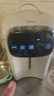 美的（Midea）电热水瓶食品级304不锈钢水壶智能多段控温保温恒温一体全自动断电整套家用大容量母婴调奶SP60-D 实拍图
