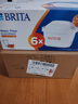 碧然德（BRITA）家用净水壶 滤水壶滤芯 MAXTRA+LE 去水垢专家滤芯 6枚装 实拍图
