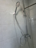 箭牌（ARROW）节水增压淋浴花洒头莲蓬头套装手持花洒喷头AE58112CP-TZ 实拍图