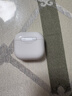 Apple/苹果 AirPods 4 搭配USB-C充电盒 苹果耳机 蓝牙耳机 适用iPhone/iPad/Mac 四代 实拍图