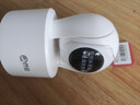 乔安（JOOAN）800万像素摄像头监控无线wifi网络高清夜视监控器360度无死角带夜视全景云台家用AI监控手机远程 实拍图