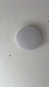 惠普精工led卧室吸顶灯三防超薄简约阳台厨卫过道儿童书房灯具30CM白光 实拍图