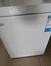 荣事达（Royalstar）小冰柜家用小型冷冻保鲜迷你冷藏商用卧式冷柜单用储母乳柜节能省电 【一级节能 全国联保】单温 72L 实拍图