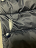 啄木鸟羽绒马甲男轻薄款内穿男士坎肩秋冬保暖背心内胆大码羽绒服马夹 藏青色 L 实拍图