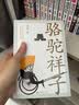 骆驼祥子 小说 实拍图