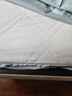 京东京造全棉大豆夹棉床笠 A类抗菌 加厚柔软 床垫保护套 本白1.8m 实拍图