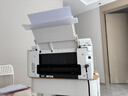 佳能（Canon）TS7780A 无线智能家用彩色喷墨多功能一体机（打印/复印/扫描/自动双面/输稿器 学生作业/照片）  实拍图