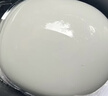 凤凰（Phoenix）新国标3C认证电动车摩托车头盔复古护耳款冬季保暖TK708蓝灰色 帽檐瓢盔双镜片半盔四季通用 实拍图