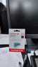 闪迪（SanDisk）256GB Type-C USB3.2 手机U盘DDC3蓝色 读速高达400MB/s 自动备份 手机电脑两用 双接口大容量优盘 实拍图