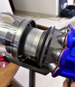 戴森（DYSON）吸尘器V7V8/V10V11吸尘器国行家用除尘除螨无线手持宠物毛发地毯办公室等适用原装二手9新以上 V10 Fluffy【吸力提升推荐款】 无原包装 全套配件 实拍图