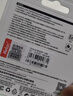 朗科（Netac）＆JOY联名款 16GB TF(MicroSD)存储卡 U1 C10 A1 P500系列 读速98MB/s 行车记录仪＆监控摄像 实拍图