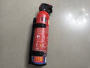 得力车载水基21B灭火器汽车家用消防3C认证620ml新能源车适配小米su7 实拍图