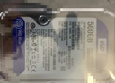希捷1T 2T  3T 4T  6T 8T 硬盘企业级监控4TB台式机械NAS存储阵列 500GB 3.5寸希捷/西数台式机硬盘 实拍图