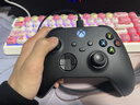 微软（Microsoft）Xbox无线游戏手柄 磨砂黑+USB-C线 蓝牙适配Xbox/PC/平板/手机Steam促销 黑神话悟空 空洞骑士 实拍图