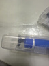 旅行一次性手动刮胡刀男士新手自用便携防刮伤双层刀片刮胡子刀 1刀架+12个刀片+剃须膏+刀盒 实拍图