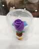 浪莎保暖内衣女加绒加厚冬季羊羔绒防寒发热打底半高中领秋衣秋裤套装 实拍图