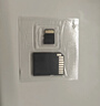 闪迪（SanDisk）128GB TF(MicroSD)内存卡 4K极速金卡A2 V30 U3行车记录仪 运动相机无人机 监控存储卡 读190MB/s 实拍图