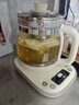 小熊（Bear）养生壶 1.5L煮茶壶烧水壶 可拆卸茶篮 煮茶器电水壶 恒温电热水壶 保温花茶壶 YSH-E15W7  实拍图