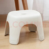 侑家良品 凳子家用小板凳塑料小矮凳加厚儿童防滑凳 浅灰白大号1个 实拍图
