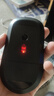 联想（Lenovo）无线鼠标 办公鼠标便携鼠标 笔记本鼠标 电脑鼠标 M100黑 带无线2.4G接收器 实拍图