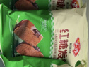 安井红糖发糕 400g*3袋 每袋10块装 家庭装切糕面点 速冻早餐半成品 实拍图