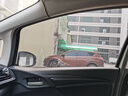 瑞盾（RUIDUN）汽车贴膜 车膜 汽车膜隔热防爆防晒太阳膜前挡风玻璃膜黑色隐私膜 RD70冰蓝前挡+RD50中黑侧后 只有侧后 实拍图