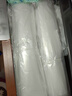 博沃尼克一次性雨鞋套20只高筒过膝防滑耐磨塑料脚套骑行防雨防水雨裤 实拍图