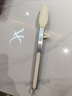 京东京造 夹子 厨房烤肉夹 硅胶不锈钢家用【可立更干净】33cm 实拍图