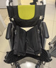 鱼跃(yuwell)手动轮椅车H053C铝合金折背折叠轻便老年残疾人代步 实拍图