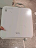 美的（Midea）家用电磁炉电陶炉电池炉2200W大功率猛火新型电磁灶一体微晶面板爆炒炒菜定时火锅炉MC-HGE22BF09 实拍图