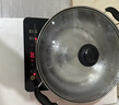 美的（Midea）电磁炉带锅套装可选单锅/双锅大火力家用大功率电磁灶电火锅一体可选可煮小米粥年货好物 【单灶+双锅】一体面板2200W爆炒/火锅 实拍图