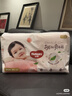好奇（Huggies）铂金装小桃裤成长裤XL96片(12-17kg)加大号尿不湿【透爽散热】 实拍图