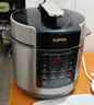 苏泊尔（SUPOR）国风系列电压力锅 5L智能预约 70kPa煲汤小米粥双胆 50YC9086电饭煲高压锅4-6人 内胆批次随机发货 实拍图