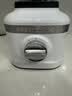 KitchenAid（凯膳怡）进口破壁机家用多功能料理机碎冰辅食机 牛奶白 5KSB1325CWH 实拍图