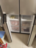 海尔（Haier）「家宴系列」465L十字门母婴冰箱风冷无霜一级能效抗菌净味BCD-465WGHTDE9S9家电国家补贴 实拍图