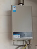 美的【HWA Pro 14L】优于13L 燃气热水器 一厨一卫 恒温节能 低水压启动 家用智能变频 天然气上门安装 实拍图