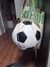 361°足球儿童4号机缝足球中小学教学训练室内外比赛足球 经典款 实拍图