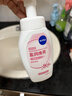妮维雅（NIVEA）氨基酸洗面奶泡沫云柔植萃光采焕亮洁面泡180ml 实拍图