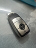 ESCASE 奔驰钥匙套glc300l C260L e300l gls450 a200l车钥匙扣挂件B款 实拍图