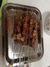猎钢狼无烟羊肉串电烤箱商用家用烤串机全自动抽屉式电热烤串烧烤炉 升级加厚石棉控温款（一组10串）-五组带油盘 实拍图