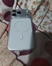 倍思 适用苹果13promax手机壳磁吸 iphone13promax保护套 magsafe磁吸充电壳超薄防摔透明男女款 实拍图