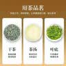 七春2026绿茶明前信阳毛尖新茶河南特产茶叶礼盒送长辈领导250g 实拍图