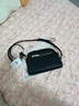 红谷包包女真皮单肩斜挎包百搭迷你小方包斜跨女士包 生日礼物送女友 实拍图