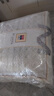 富安娜 舒暖纤维被 四季被子 双人春秋被芯空调被褥 4.5斤 203*229cm 白 实拍图