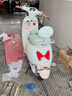 台铃摩托车72V22AH石墨烯超长续航大动力电摩代步电瓶车蝴蝶 奶芙绿-7222石墨烯-手机APP 实拍图